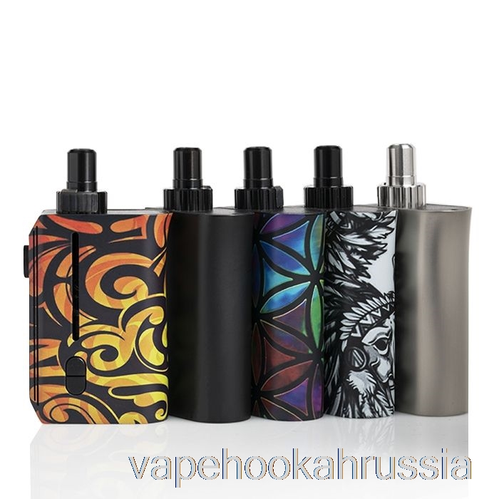 Vape Russia Squid Industries Squad 30w Pod System Rba - цветок жизни